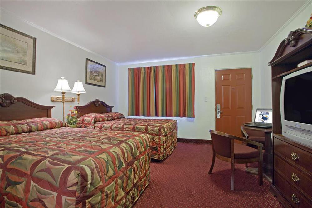 Americas Best Value Inn & Suites Klamath Falls Kamer foto