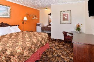 Americas Best Value Inn & Suites Klamath Falls Kamer foto