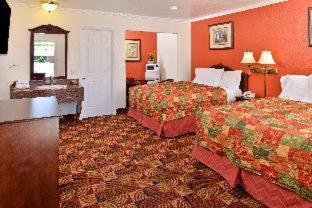 Americas Best Value Inn & Suites Klamath Falls Kamer foto
